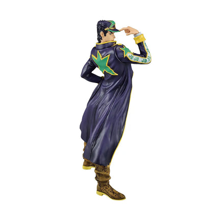 Jojo no Kimyou na Bouken - Stone Ocean - Kujo Jotaro - Ichiban Kuji Jojo no Kimyou na Bouken Stone Ocean The Way To Heaven - Masterlise - Last One Prize (Bandai Spirits)ㅤ – Bandai Spirits – ActionFigure Brasil — acessórios