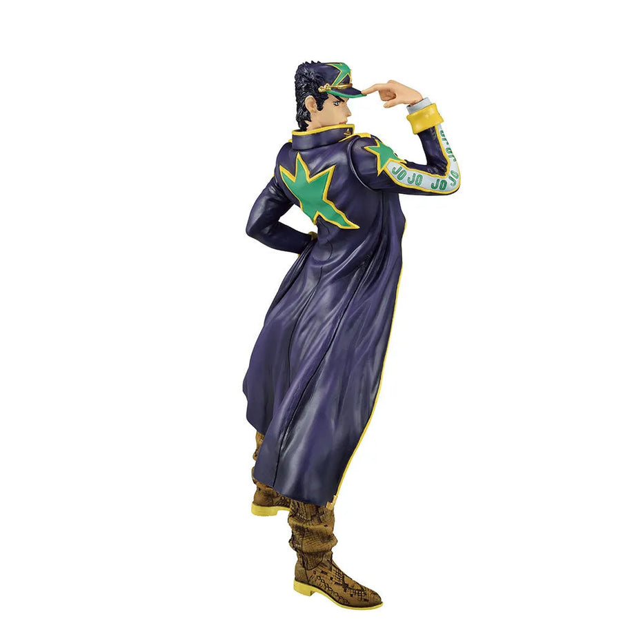 Jojo no Kimyou na Bouken - Stone Ocean - Kujo Jotaro - Ichiban Kuji Jojo no Kimyou na Bouken Stone Ocean The Way To Heaven - Masterlise - Last One Prize (Bandai Spirits)ㅤ – Bandai Spirits – ActionFigure Brasil