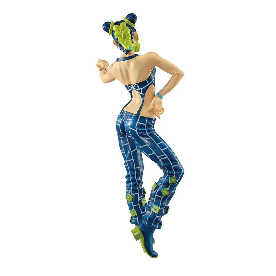 Jojo no Kimyou na Bouken - Stone Ocean - Kujo Jotaro - Ichiban Kuji Jojo no Kimyou na Bouken Stone Ocean The Way To Heaven - Masterlise - Last One Prize (Bandai Spirits)ㅤ – Bandai Spirits – ActionFigure Brasil