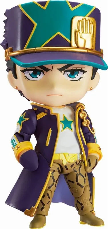Jojo no Kimyou na Bouken - Stone Ocean - Kujo Jotaro - Nendoroid #1851 - Stone Ocean Ver. (Good Smile Company, Medicos Entertainment)ㅤ – Medicos Entertainment – ActionFigure Brasil