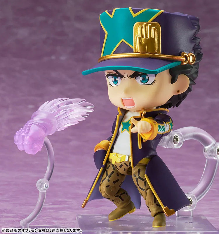 Jojo no Kimyou na Bouken - Stone Ocean - Kujo Jotaro - Nendoroid #1851 - Stone Ocean Ver. (Good Smile Company, Medicos Entertainment)ㅤ – Medicos Entertainment – ActionFigure Brasil