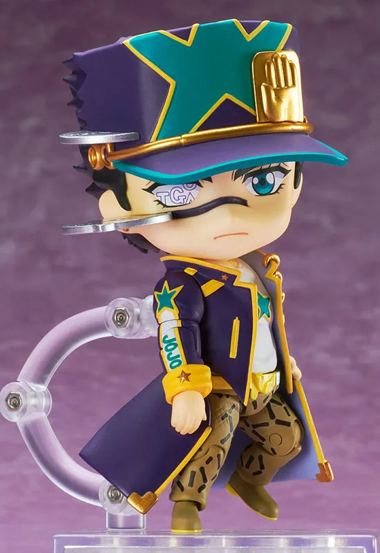 Jojo no Kimyou na Bouken - Stone Ocean - Kujo Jotaro - Nendoroid #1851 - Stone Ocean Ver. (Good Smile Company, Medicos Entertainment)ㅤ – Medicos Entertainment – ActionFigure Brasil