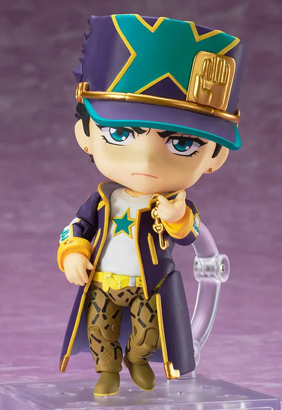 Jojo no Kimyou na Bouken - Stone Ocean - Kujo Jotaro - Nendoroid #1851 - Stone Ocean Ver. (Good Smile Company, Medicos Entertainment)ㅤ – Medicos Entertainment – ActionFigure Brasil