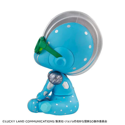 Jojo no Kimyou na Bouken - Stone Ocean - Stone Free - Look Up (MegaHouse)ㅤ – MegaHouse – ActionFigureBrasil — acessórios