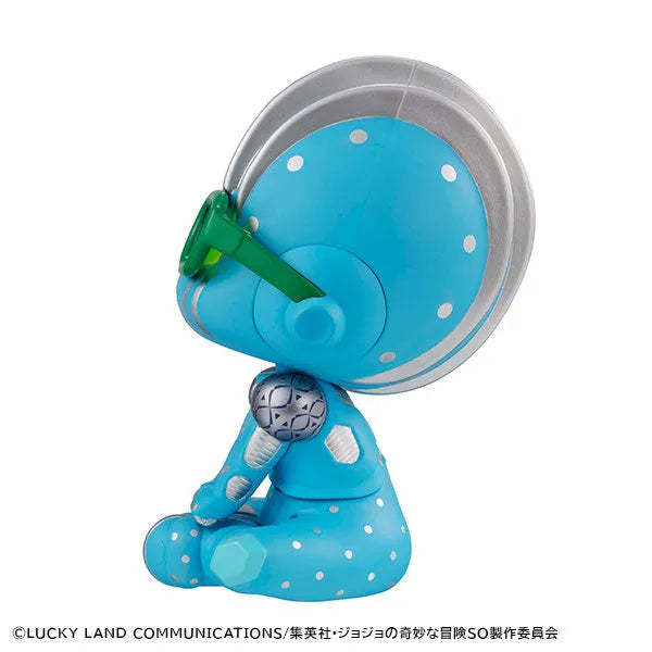 Jojo no Kimyou na Bouken - Stone Ocean - Stone Free - Look Up (MegaHouse)ㅤ – MegaHouse – ActionFigure Brasil