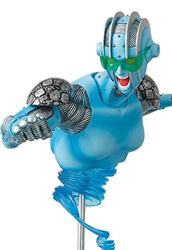 Jojo no Kimyou na Bouken - Stone Ocean - Stone Free - Real Action Heroes - 1/6ㅤ – Medicom Toy – ActionFigureBrasil — ângulo diferente