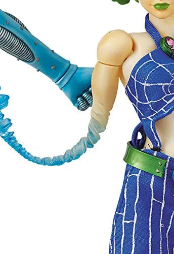 Jojo no Kimyou na Bouken - Stone Ocean - Stone Free - Real Action Heroes - 1/6ㅤ – Medicom Toy – ActionFigureBrasil — close