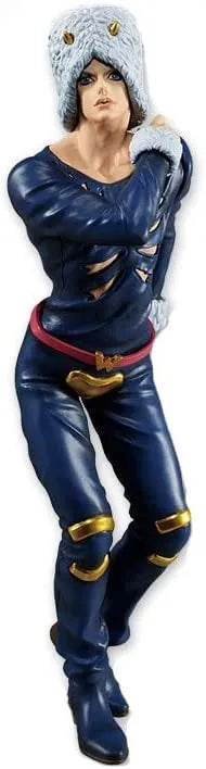 Jojo no Kimyou na Bouken - Stone Ocean - Weather Report - Ichiban Kuji Jojo no Kimyou na Bouken Stone Ocean The Way To Heaven - Masterlise - C Prize (Bandai Spirits)ㅤ – Bandai Spirits – ActionFigure Brasil