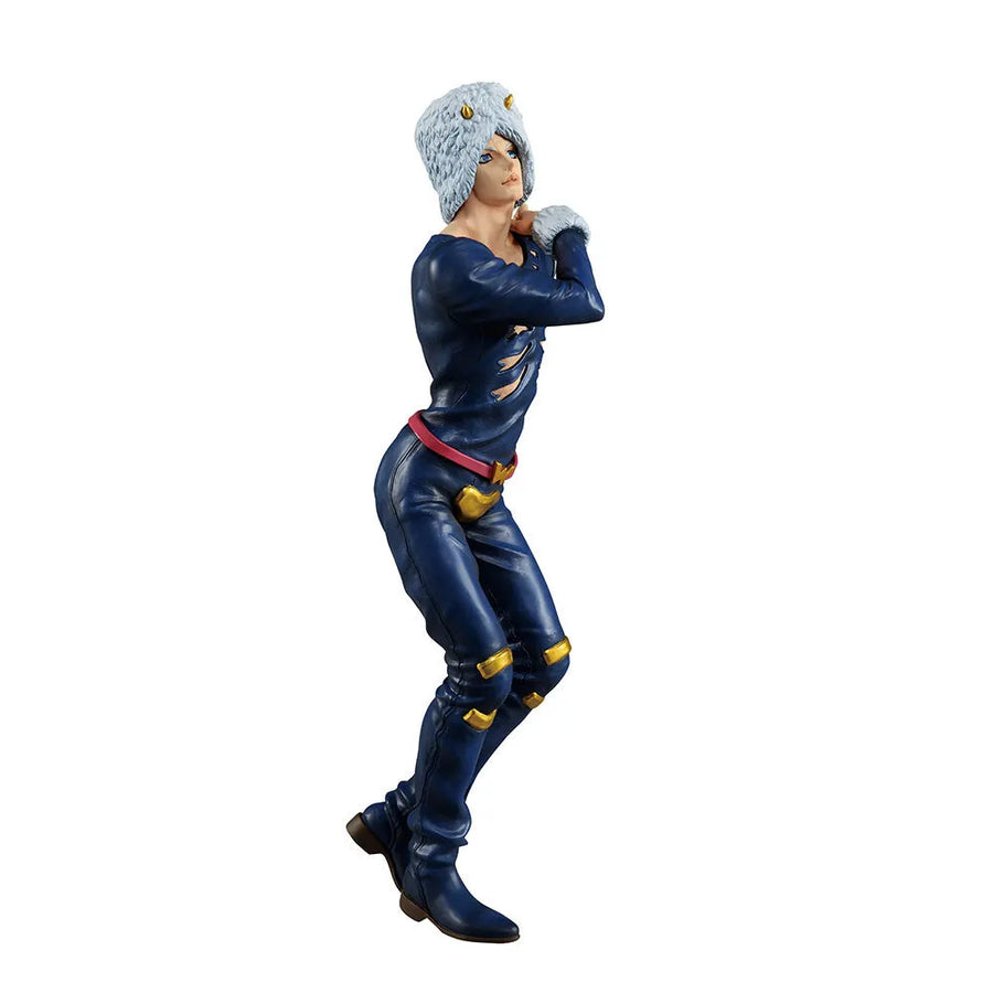 Jojo no Kimyou na Bouken - Stone Ocean - Weather Report - Ichiban Kuji Jojo no Kimyou na Bouken Stone Ocean The Way To Heaven - Masterlise - C Prize (Bandai Spirits)ㅤ – Bandai Spirits – ActionFigure Brasil