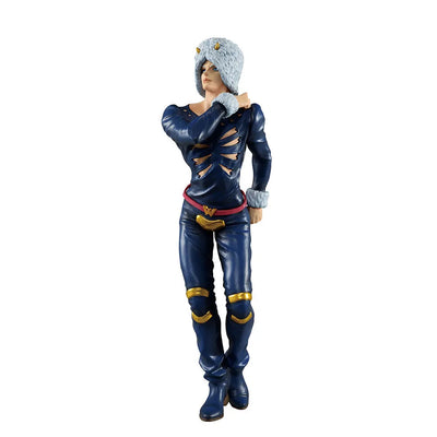Jojo no Kimyou na Bouken - Stone Ocean - Weather Report - Ichiban Kuji Jojo no Kimyou na Bouken Stone Ocean The Way To Heaven - Masterlise - C Prize (Bandai Spirits)ㅤ – Bandai Spirits – ActionFigure Brasil — close