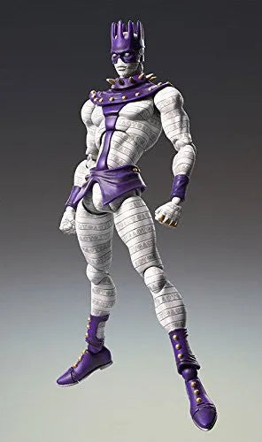 Jojo no Kimyou na Bouken - Stone Ocean - White Snake - Super Action Statue #78 (Medicos Entertainment)ㅤ – Medicos Entertainment – ActionFigure Brasil