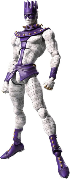 Jojo no Kimyou na Bouken - Stone Ocean - Whitesnake - Super Action Statue  #78- 2023 Re-release (Medicos Entertainment)ㅤ – Medicos Entertainment – ActionFigure Brasil