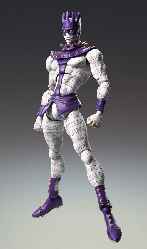 Jojo no Kimyou na Bouken - Stone Ocean - Whitesnake - Super Action Statue  #78- 2023 Re-release (Medicos Entertainment)ㅤ – Medicos Entertainment – ActionFigure Brasil