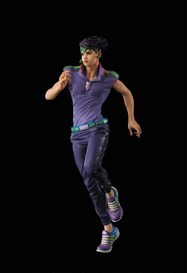 Jojo no Kimyou na Bouken - Thus Spoke Kishibe Rohan - Kishibe Rohan - Grandista (Bandai Spirits)ㅤ – Bandai Spirits – ActionFigure Brasil