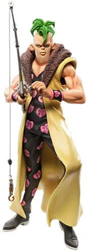 Jojo no Kimyou na Bouken - Vento Aureo - Beach Boy - Pesci - Statue Legend #48 (Di molto bene)ㅤ – Di Molto Bene – ActionFigure Brasil