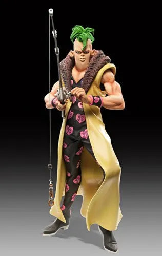 Jojo no Kimyou na Bouken - Vento Aureo - Beach Boy - Pesci - Statue Legend #48 (Di molto bene)ㅤ – Di Molto Bene – ActionFigure Brasil