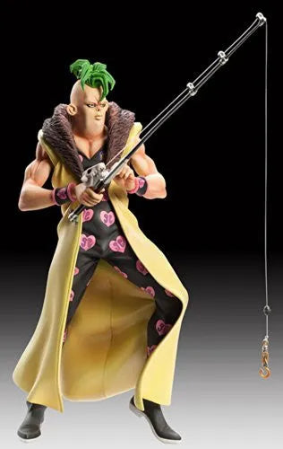 Jojo no Kimyou na Bouken - Vento Aureo - Beach Boy - Pesci - Statue Legend #48 (Di molto bene)ㅤ – Di Molto Bene – ActionFigure Brasil