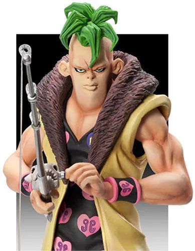 Jojo no Kimyou na Bouken - Vento Aureo - Beach Boy - Pesci - Statue Legend #48 (Di molto bene)ㅤ – Di Molto Bene – ActionFigure Brasil