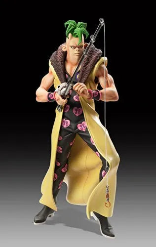 Jojo no Kimyou na Bouken - Vento Aureo - Beach Boy - Pesci - Statue Legend #48 (Di molto bene)ㅤ – Di Molto Bene – ActionFigure Brasil — com base expositora