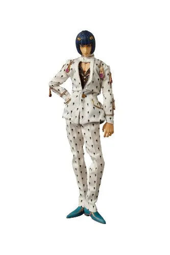 Jojo no Kimyou na Bouken - Vento Aureo - Blono Buccellati - Coco Jumbo - Real Action Heroes #560 - 1/6 (Medicom Toy)ㅤ – Medicom Toy – ActionFigureBrasil