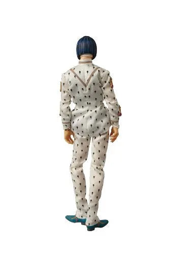 Jojo no Kimyou na Bouken - Vento Aureo - Blono Buccellati - Coco Jumbo - Real Action Heroes #560 - 1/6 (Medicom Toy)ㅤ – Medicom Toy – ActionFigureBrasil
