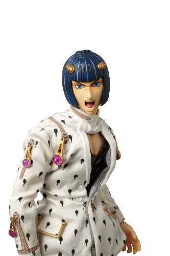 Jojo no Kimyou na Bouken - Vento Aureo - Blono Buccellati - Coco Jumbo - Real Action Heroes #560 - 1/6 (Medicom Toy)ㅤ – Medicom Toy – ActionFigureBrasil