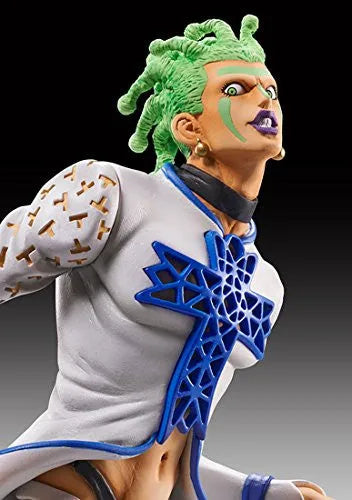 Jojo no Kimyou na Bouken - Vento Aureo - Cioccolata - Statue Legend #50 (Di molto bene)ㅤ – Di Molto Bene – ActionFigureBrasil
