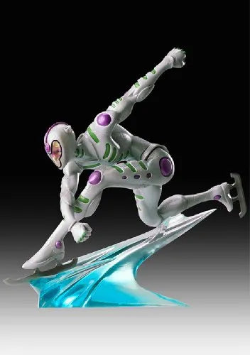 Jojo no Kimyou na Bouken - Vento Aureo - Ghiaccio - White Album - Statue Legend #37 (Di molto bene)ㅤ – Di Molto Bene – ActionFigure Brasil