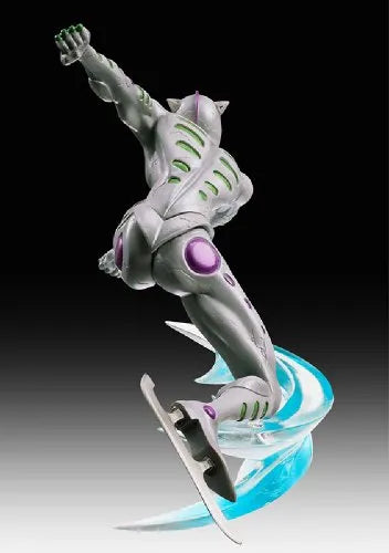 Jojo no Kimyou na Bouken - Vento Aureo - Ghiaccio - White Album - Statue Legend #37 (Di molto bene)ㅤ – Di Molto Bene – ActionFigure Brasil