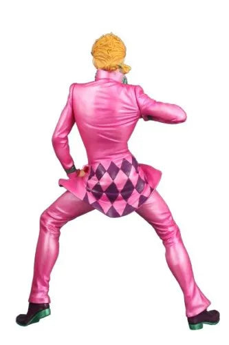 Jojo no Kimyou na Bouken - Vento Aureo - Giorno Giovanna - Master Stars Piece (Banpresto, Shueisha)ㅤ – Banpresto – ActionFigureBrasil
