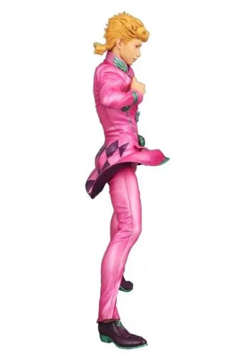 Jojo no Kimyou na Bouken - Vento Aureo - Giorno Giovanna - Master Stars Piece (Banpresto, Shueisha)ㅤ – Banpresto – ActionFigureBrasil