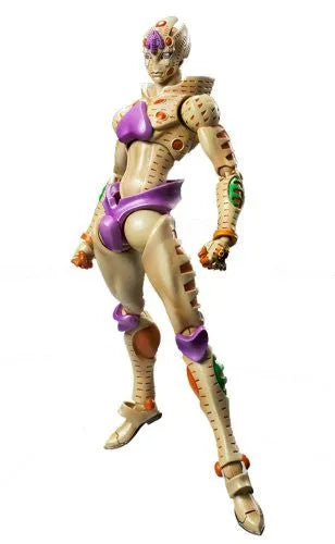 Jojo no Kimyou na Bouken - Vento Aureo - Gold Experience Requiem - Super Action Statue #64 (Medicos Entertainment)ㅤ – Medicos Entertainment – ActionFigureBrasil