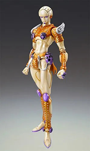 Jojo no Kimyou na Bouken - Vento Aureo - Gold Experience - Super Action Statue #38 (Medicos Entertainment)ㅤ – Medicos Entertainment – ActionFigure Brasil