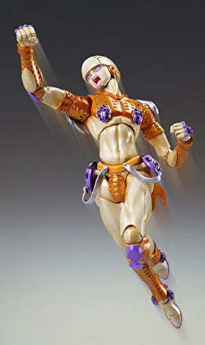 Jojo no Kimyou na Bouken - Vento Aureo - Gold Experience - Super Action Statue #38 (Medicos Entertainment)ㅤ – Medicos Entertainment – ActionFigure Brasil