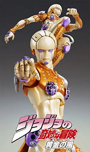 Jojo no Kimyou na Bouken - Vento Aureo - Gold Experience - Super Action Statue #38 (Medicos Entertainment)ㅤ – Medicos Entertainment – ActionFigure Brasil