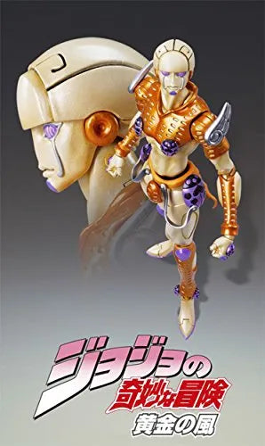 Jojo no Kimyou na Bouken - Vento Aureo - Gold Experience - Super Action Statue #38 (Medicos Entertainment)ㅤ – Medicos Entertainment – ActionFigure Brasil
