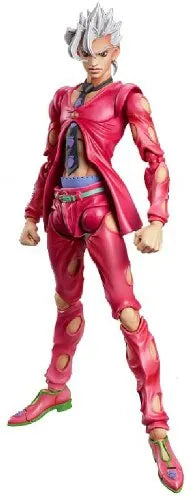 Jojo no Kimyou na Bouken - Vento Aureo - Pannacotta Fugo - Super Action Statue #49 (Medicos Entertainment)ㅤ – Medicos Entertainment – ActionFigure Brasil