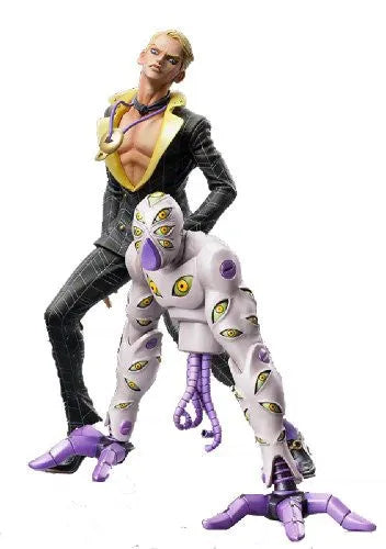 Jojo no Kimyou na Bouken - Vento Aureo - Prosciutto - The Grateful Dead - Statue Legend #31 (Di molto bene)ㅤ – Di Molto Bene – ActionFigure Brasil