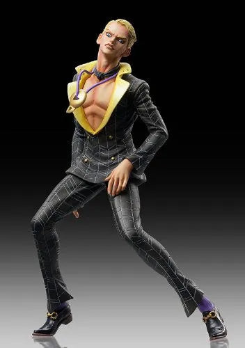 Jojo no Kimyou na Bouken - Vento Aureo - Prosciutto - The Grateful Dead - Statue Legend #31 (Di molto bene)ㅤ – Di Molto Bene – ActionFigure Brasil