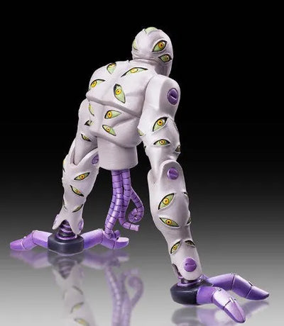 Jojo no Kimyou na Bouken - Vento Aureo - Prosciutto - The Grateful Dead - Statue Legend #31 (Di molto bene)ㅤ – Di Molto Bene – ActionFigureBrasil — com base expositora