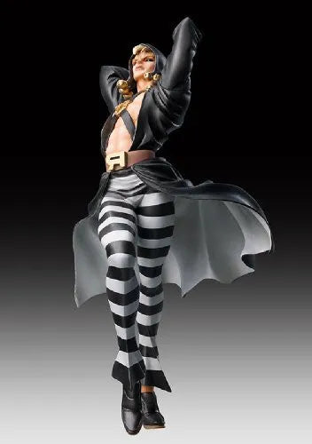 Jojo no Kimyou na Bouken - Vento Aureo - Risotto Nero - Statue Legend #33 (Di molto bene)ㅤ – Di Molto Bene – ActionFigure Brasil