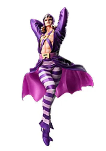 Jojo no Kimyou na Bouken - Vento Aureo - Risotto Nero - Statue Legend #43 - Second Ver. (Di molto bene)ㅤ – Di Molto Bene – ActionFigureBrasil