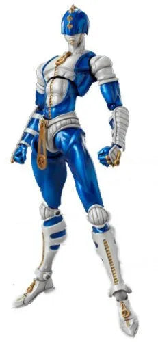 Jojo no Kimyou na Bouken - Vento Aureo - Sticky Fingers - Super Action Statue #32 (Medicos Entertainment)ㅤ – Medicos Entertainment – ActionFigureBrasil
