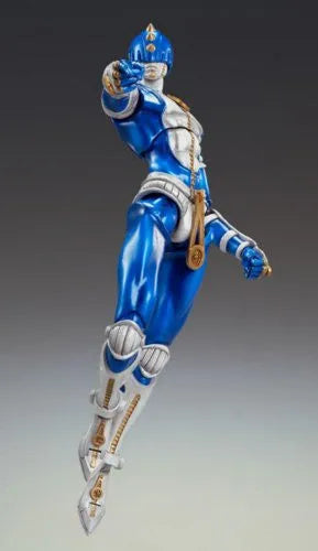 Jojo no Kimyou na Bouken - Vento Aureo - Sticky Fingers - Super Action Statue #32 (Medicos Entertainment)ㅤ – Medicos Entertainment – ActionFigureBrasil