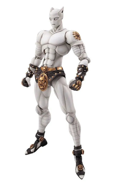JoJo's Bizarre Adventure Part.IV - Killer Queen - Super Action Statue - 2026 Re-release (Medicos Entertainment)ㅤ – Medicos Entertainment – ActionFigure Brasil