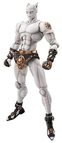 JoJo's Bizarre Adventure Part.IV - Killer Queen - Super Action Statue (Medicos Entertainment)ㅤ – Medicos Entertainment – ActionFigure Brasil
