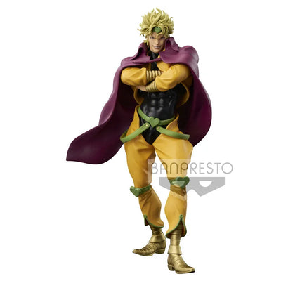 JoJo's Bizarre Adventure Stardust Crusaders Grandista- DIO - (Game-prize)ㅤ – Bandai Spirits – ActionFigure Brasil