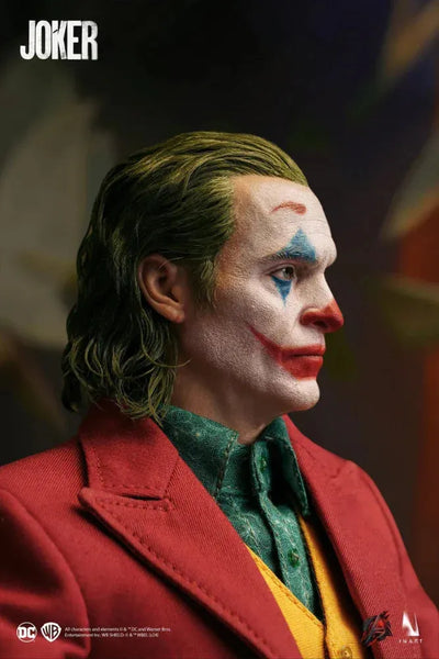 JOKER (2019) Joaquin Phoenix  (PREMIUM Version) INART