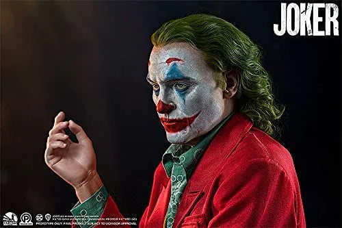 Joker - Arthur Fleck - 1/1 - Life-size bust (Infinity Studio)ㅤ – Infinity Studio – ActionFigure Brasil