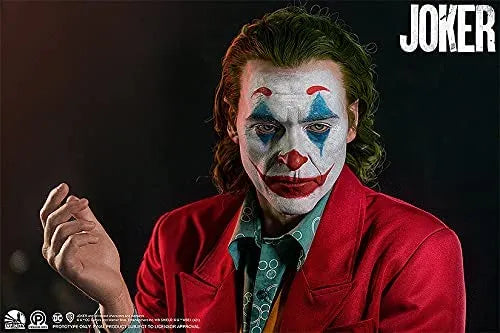 Joker - Arthur Fleck - 1/1 - Life-size bust (Infinity Studio)ㅤ – Infinity Studio – ActionFigure Brasil